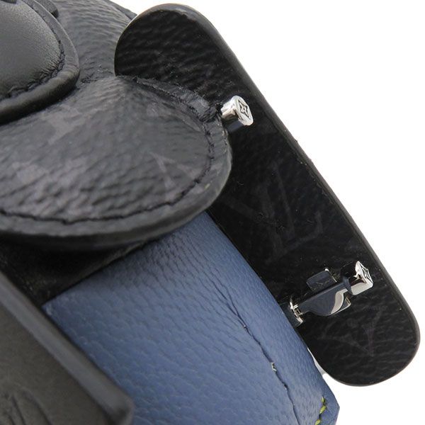 ルイヴィトン キーホルダー ビジュー サック M77154 鑑定済み ブランド