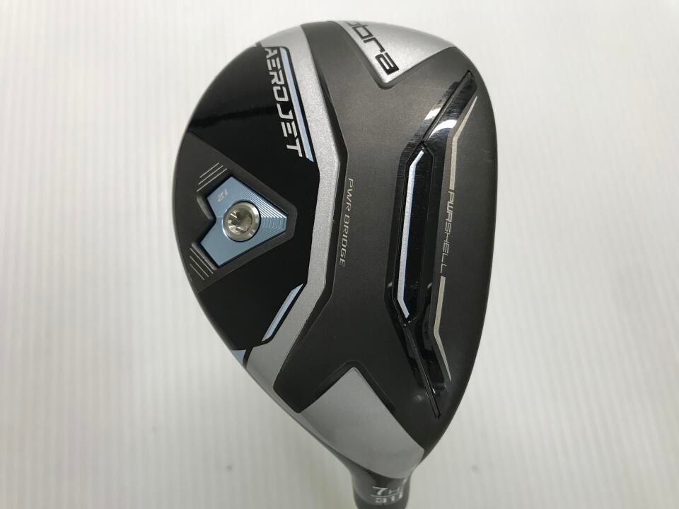 AEROJET レディス | 31 | L | SPEEDER NX for Cobra | 中古 | ユーティリティ | コブラ【最短即日発送】
