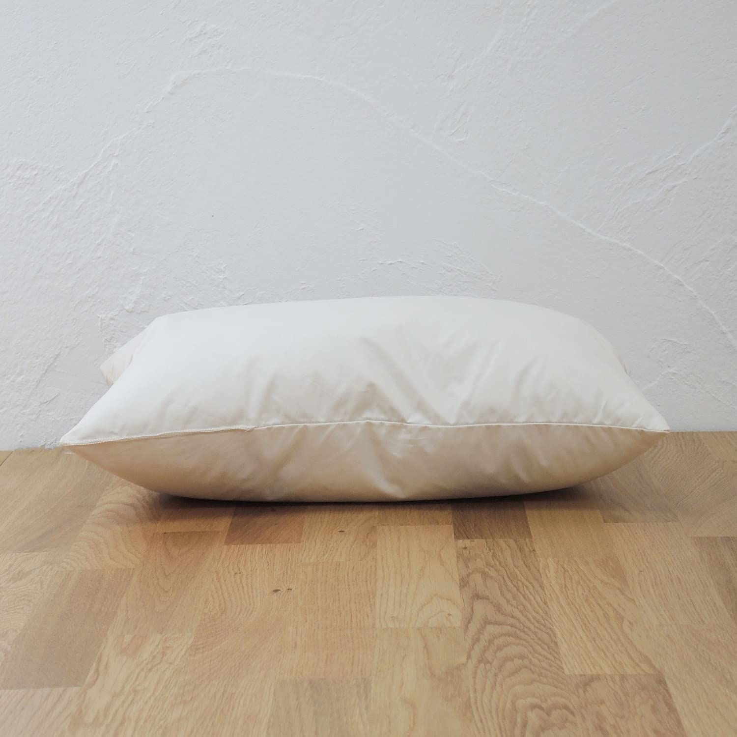 川島織物セルコン 中材 ヌードクッション 45×45 LT1800 国産 圧縮 フェザー