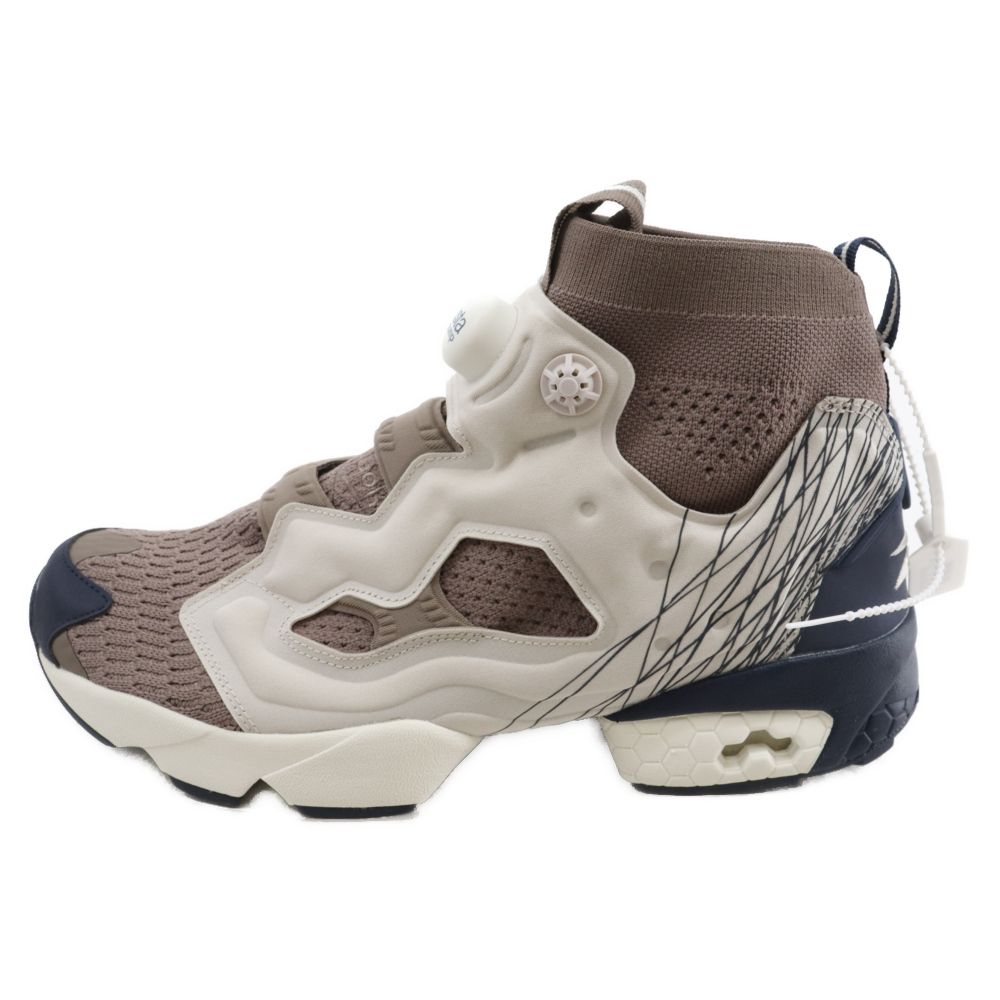 Reebok (リーボック) INSTAPUMP FURY OG ULTK TL インスタポンプフューリー ウルトラニット ハイカットスニーカー  ブラウン/グレー US11/29cm BS8160 - メルカリ