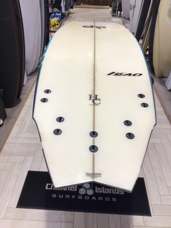 CHPサーフボード5.8 中古サーフボード【CHP】SHORT5'8 - メルカリ