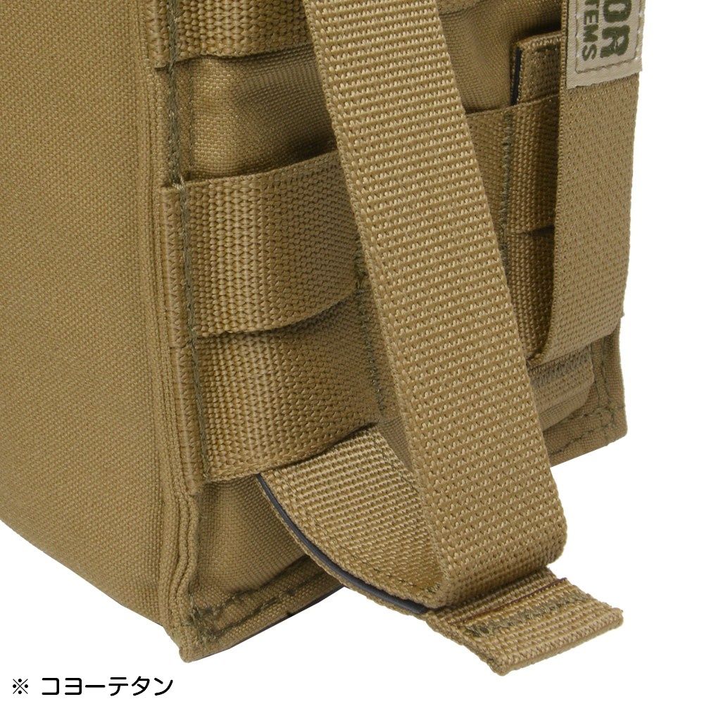 WARRIOR ASSAULT SYSTEMS ユーティリティポーチ NVGポーチ