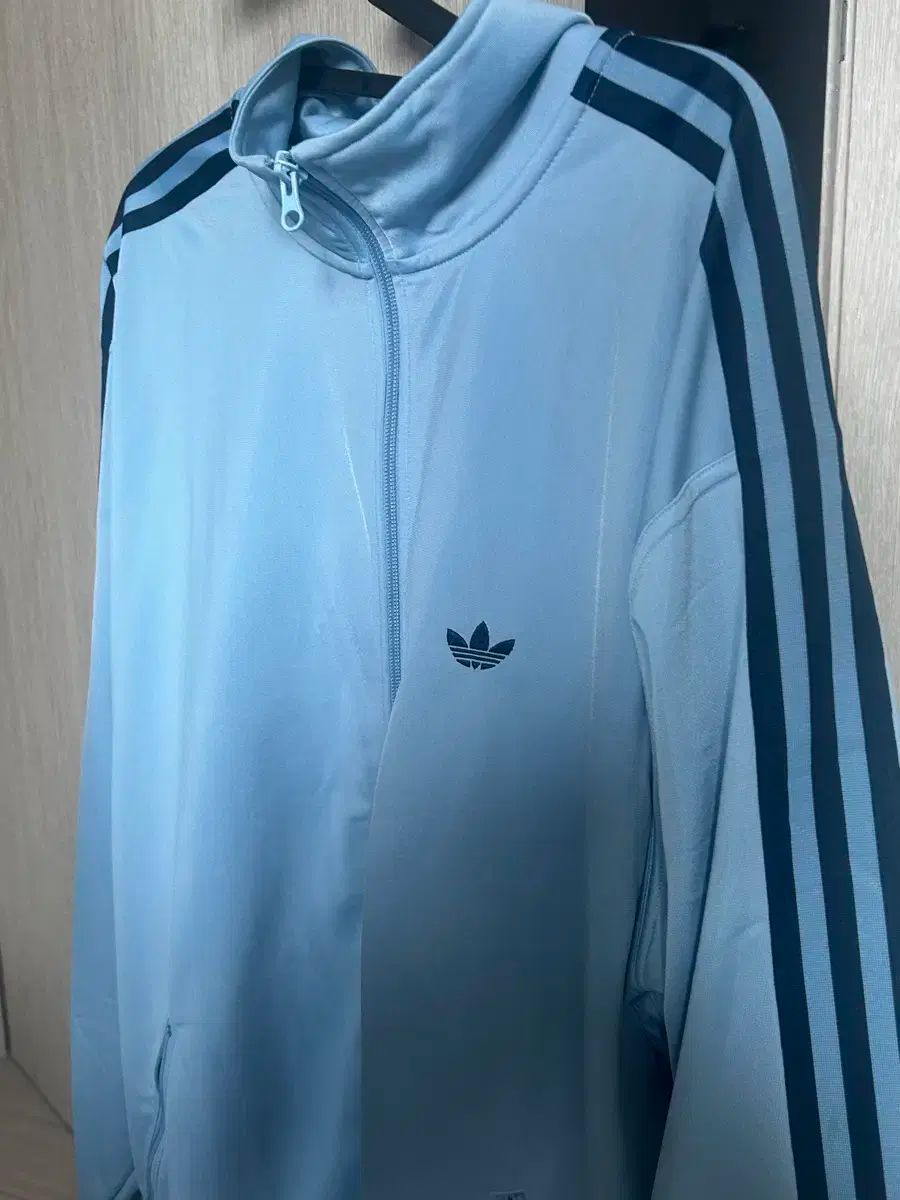 adidas アディダス BECKENBAUER ベッケンバウアー ジャージー ジャージー スカイ M