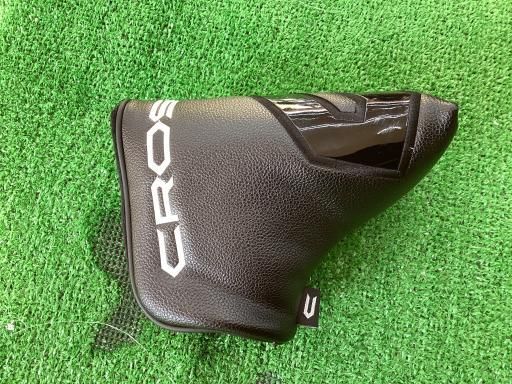 中古】 CROSSPUTT CROSSPUTT CP-100 34インチ レフティ パター