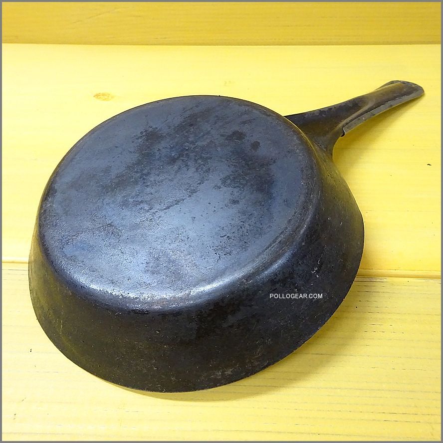 1940年代 ACME NYS Co ビンテージ フライパン 鉄フライパン