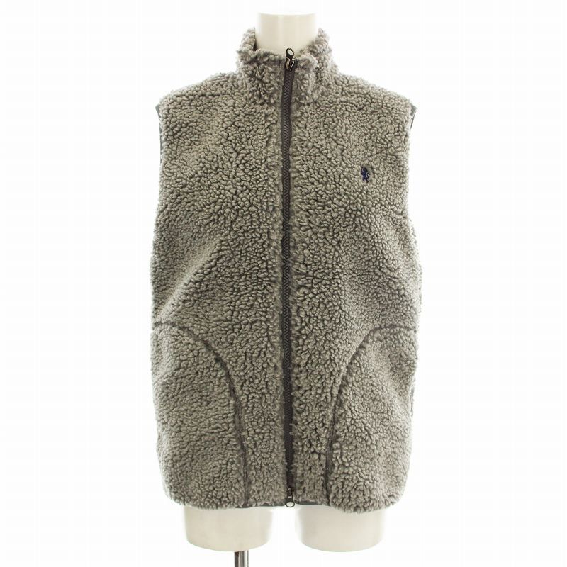 Gymphlex◆フリースベスト/M/ポリエステル/GRY/無地/J-1069 楽天市場】【セール 20％OFF】Gymphlex ジムフレックス ボア