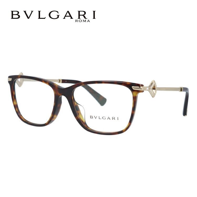 訳あり・店頭展示品/外箱なし】ブルガリ メガネ フレーム 眼鏡 BVLGARI 