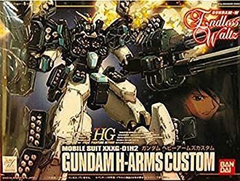 中古】(未使用・未開封品) 1/144 ガンダムヘビーアームズカスタム (新  