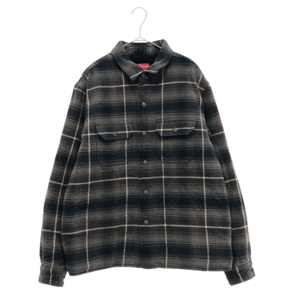 Supreme 24ss チェックシャツ supremeチェックシャツ Supreme のアイテムを使った「チェックシャツ