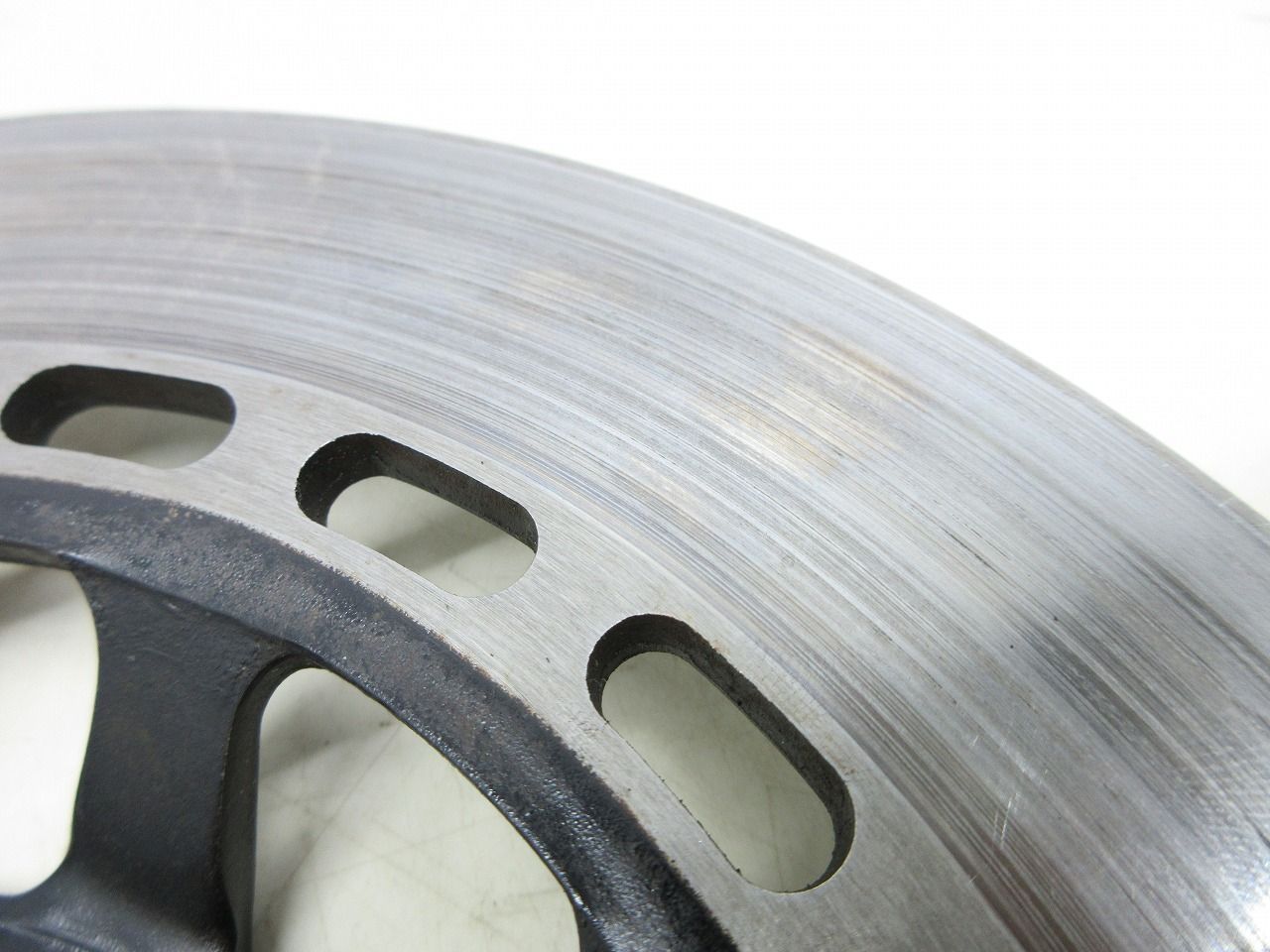 フロントディスクローター