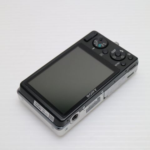 超 Cyber shot DSC W 380 シルバー SONY デジカメ デジタルカメラ 本体 00000