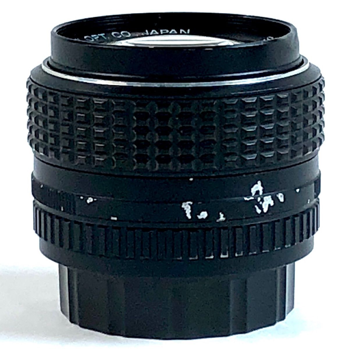 美品 SMC PENTAX 50mm F1.2 ペンタックス マニュアルレンズ Pentax SMC PENTAX 50mm F/1.2の分解｜フィルムカメラ修理の
