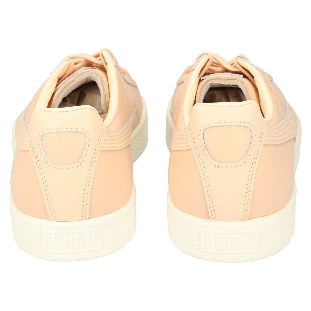 PUMA (プーマ) Clyde Natural クライド ナチュラル ローカット