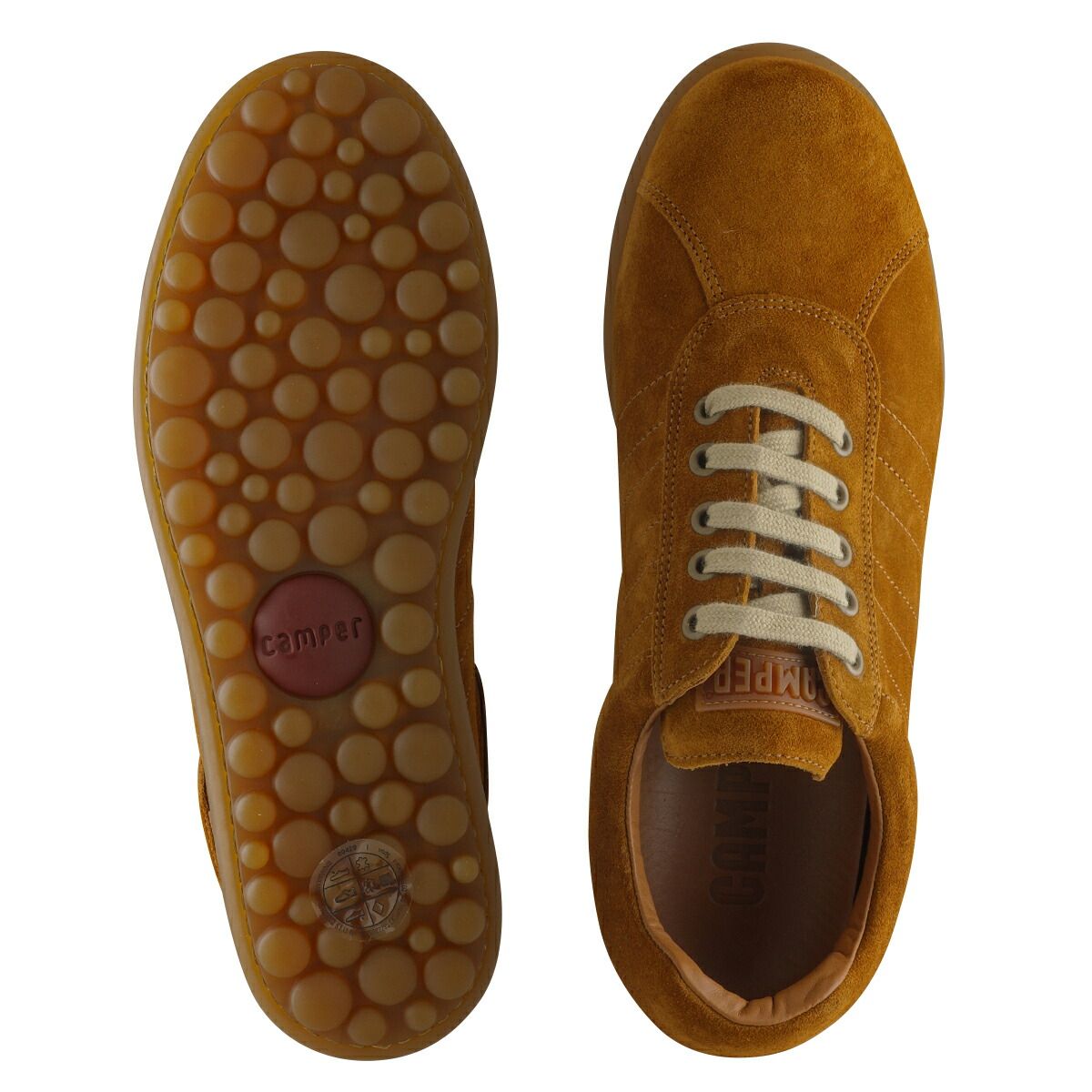 カンペール ペロータス アリエル ダークブラウン CAMPER Pelotas Ariel 16002-282 メンズ ウォーキングシューズ カンペール ペロータス アリエル ライトブラウン CAMPER Pelotas Ariel