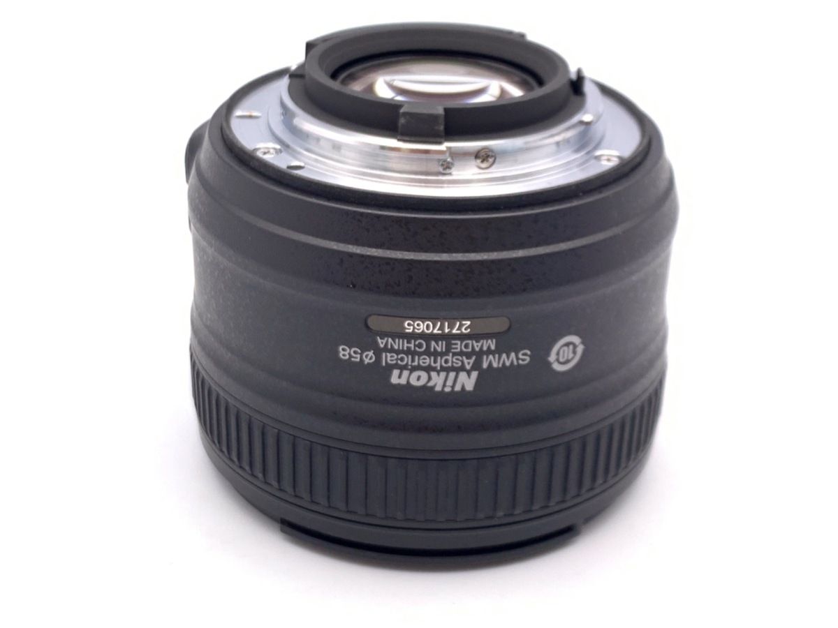 美品中古　Nikon AF-S NIKKOR 50mm F1.8G おまけ付き 美品中古 Nikon AF-S NIKKOR 50mm F1.8G おまけ付き AF-S NIKKOR