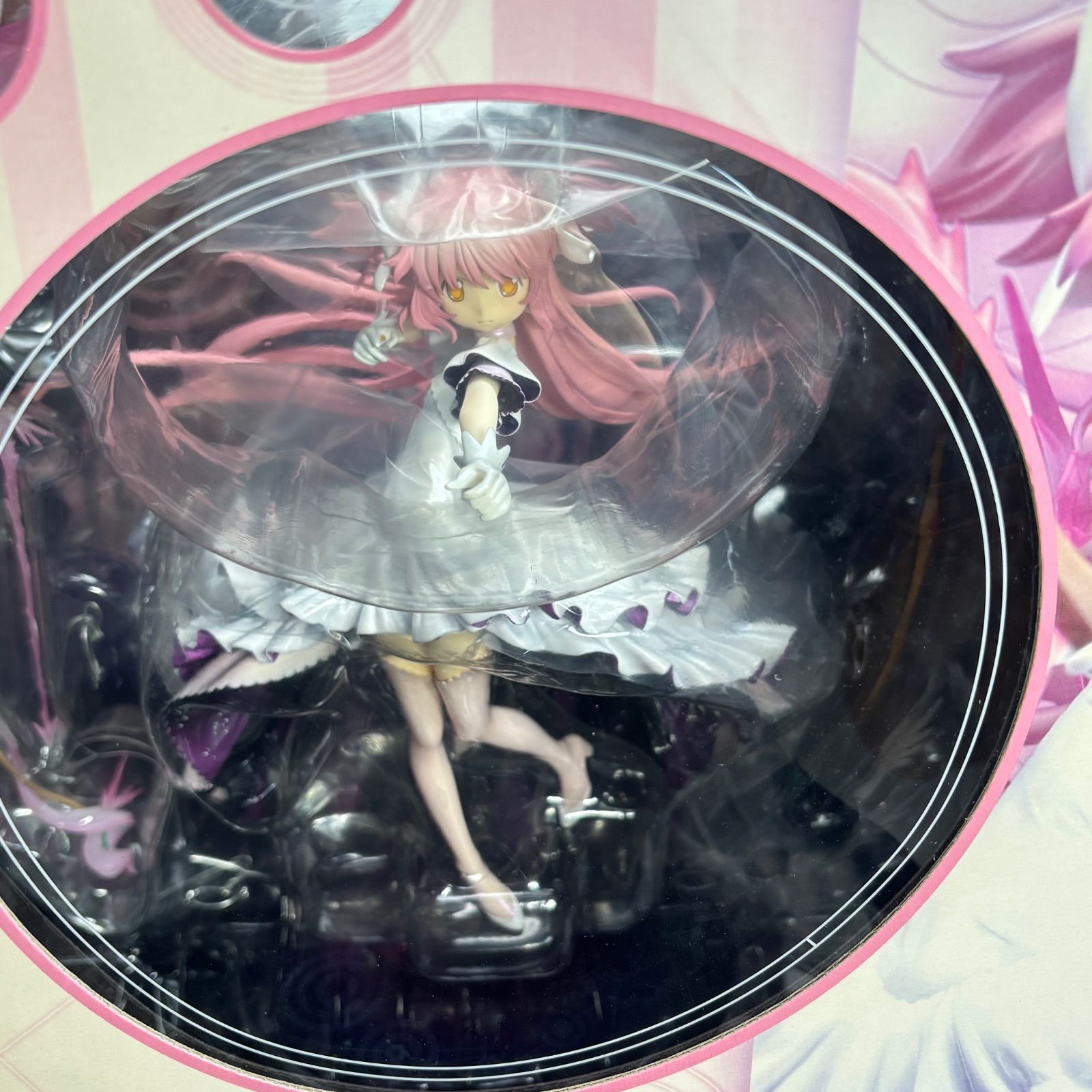 未開封】魔法少女まどか☆マギカ アルティメットまどか 1/8