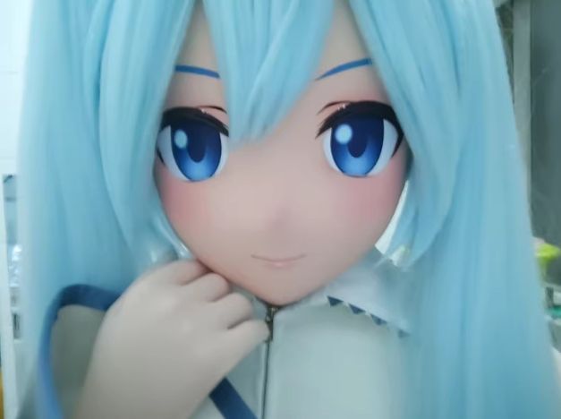 仮装