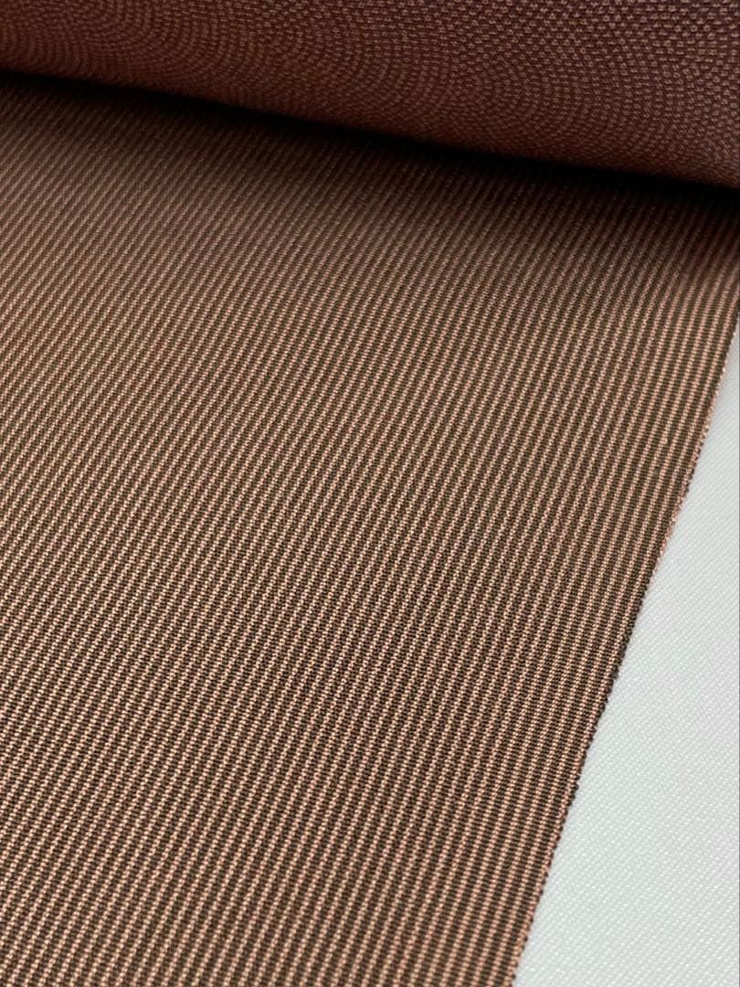 反物 両面小紋 鮫柄&万筋 両面染小紋 錐彫り小紋 鮫×