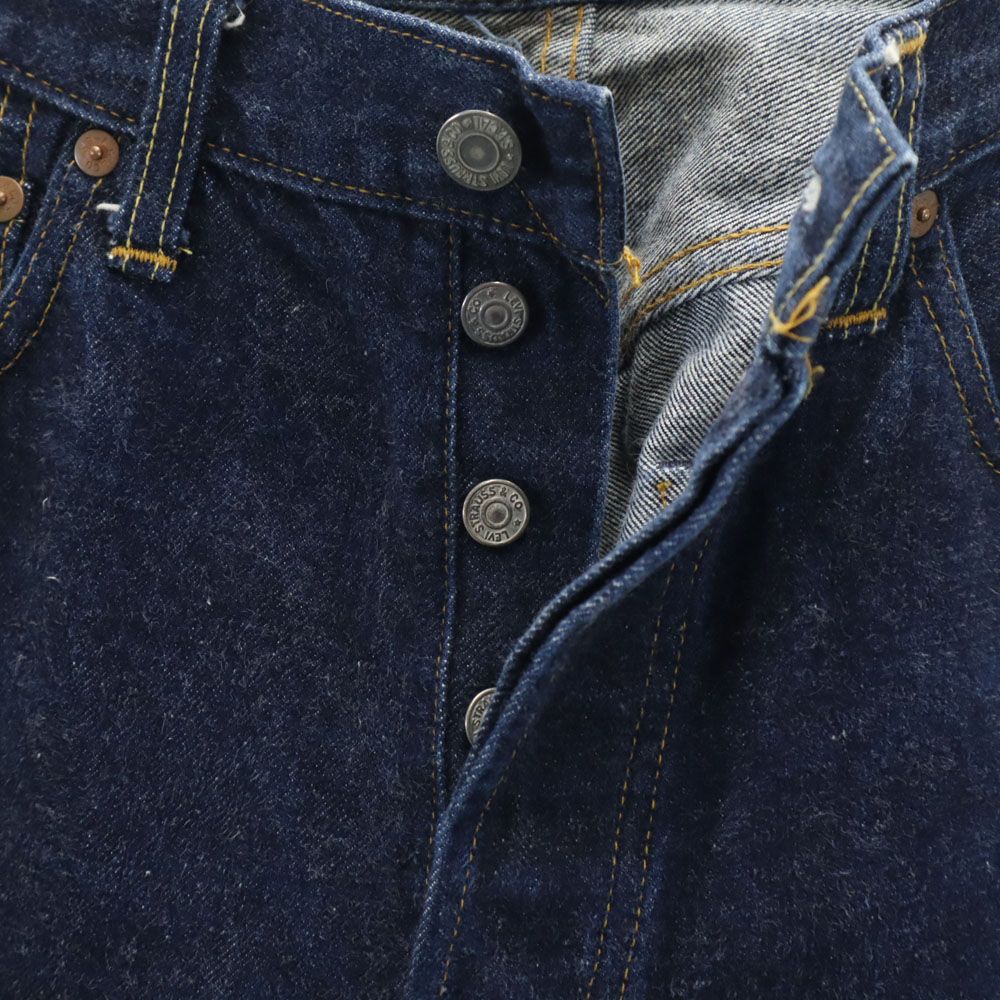 Levi's リーバイス 501XX 刻印555 バレンシア製 濃紺 Levi's 501XX 90s