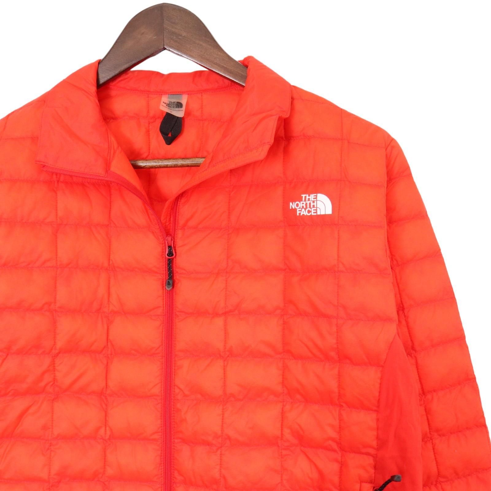 THE NORTH FACE ノースフェイス レッド ポイント ベリー ライト 