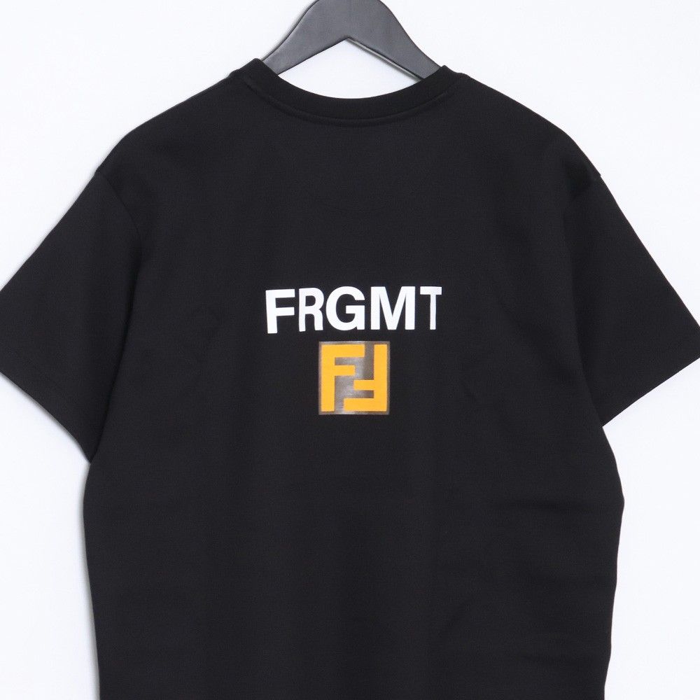 FENDI Tシャツ　　XS FENDI XS Cotton T-Shirt FS7183AC6M | eBay