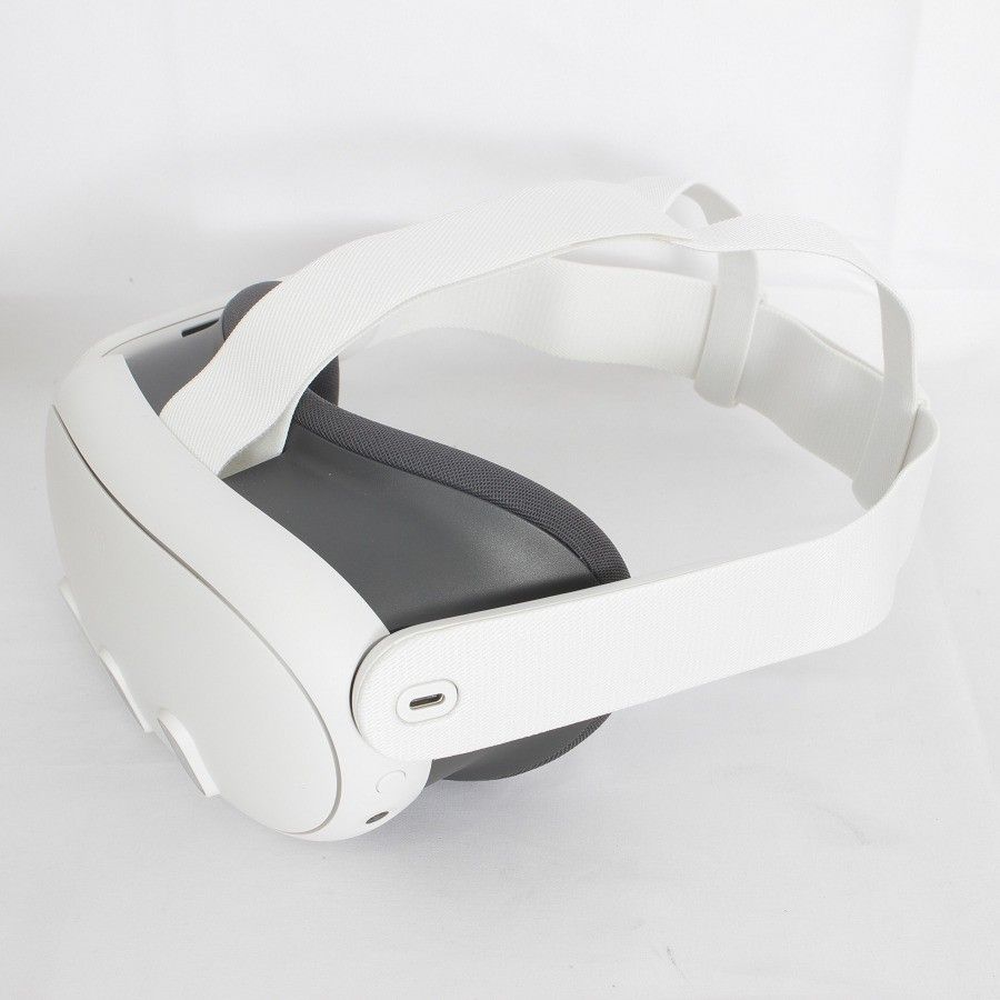 美品】Meta Quest 3 128GB VR ヘッドマウントディスプレイ ヘッド