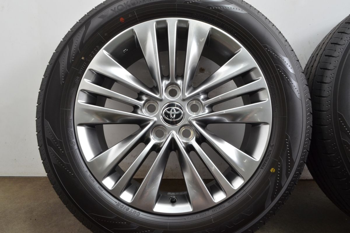 ハイエース純正、200系、2019年、新車外し （ トヨタ純正 ） 鉄ホイル・４枚セット 1円～2019年製 新車外しトヨタ 200 ハイエース 純正 15in 6J +35