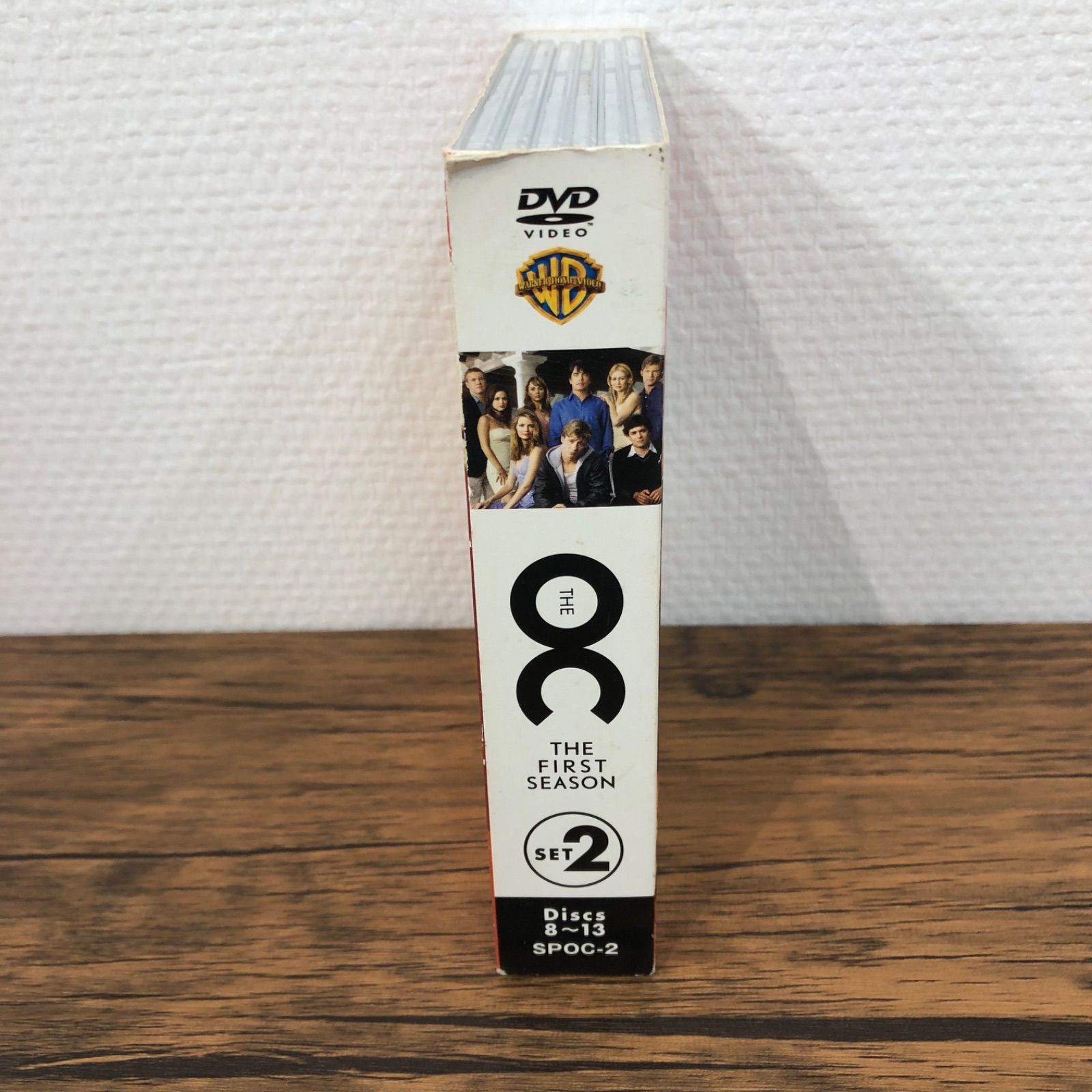 海外ドラマ THE OC season1 SET 2/ピーターギャラガー他