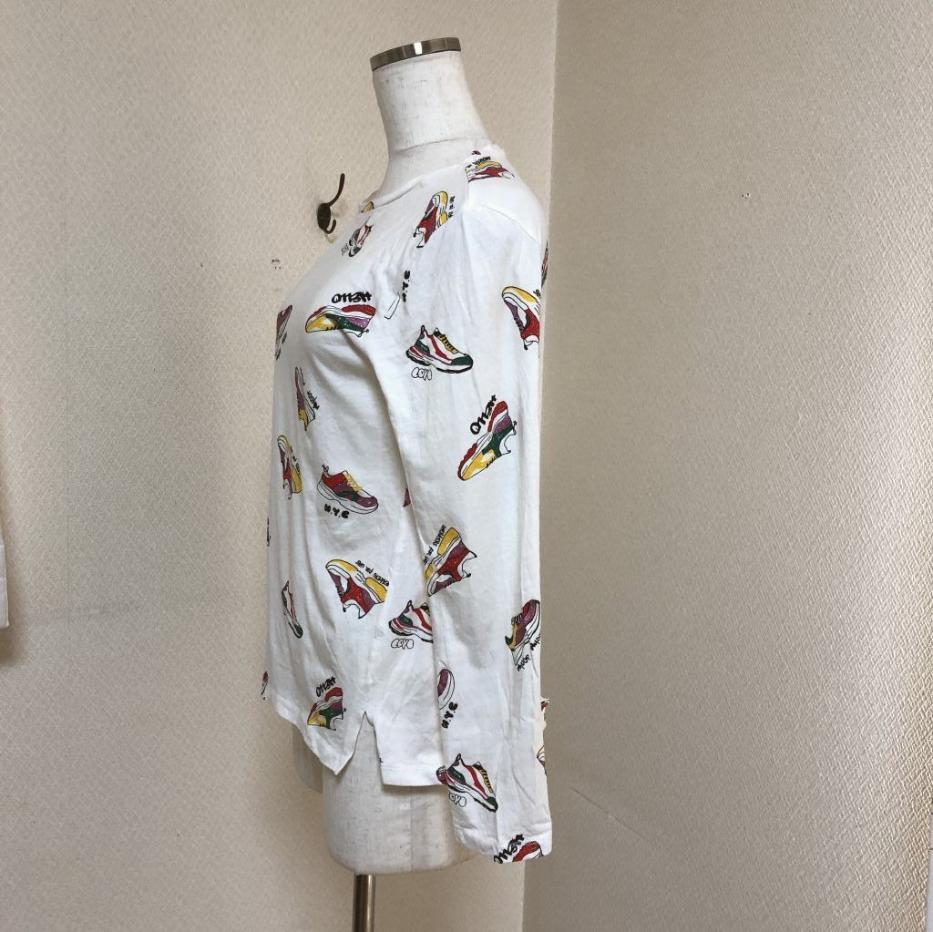 ZARA KIDS 子ども服 ザラ ロンT カットソー 長袖 Tシャツ 150