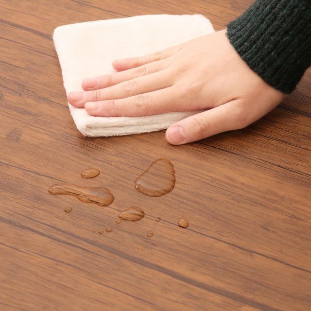 ダイニング３点セット ブラウン