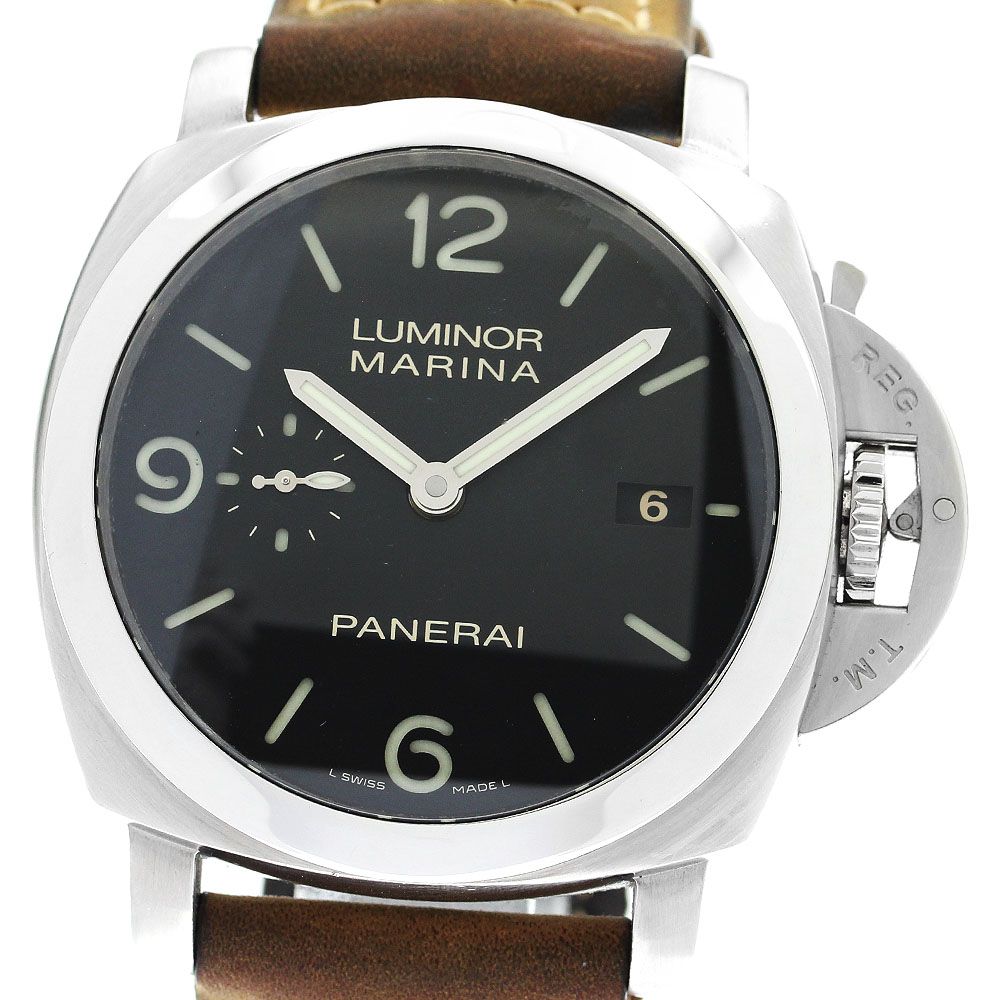 パネライ PANERAI PAM00312 ルミノールマリーナ 1950 3デイズ スモール