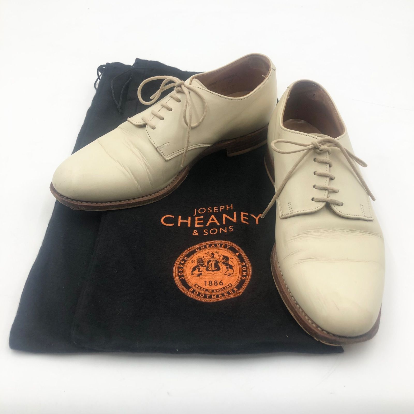 □美品□JOSEPH CHEANEY & SONS ジョセフチーニーアンドサンズ ドレス 