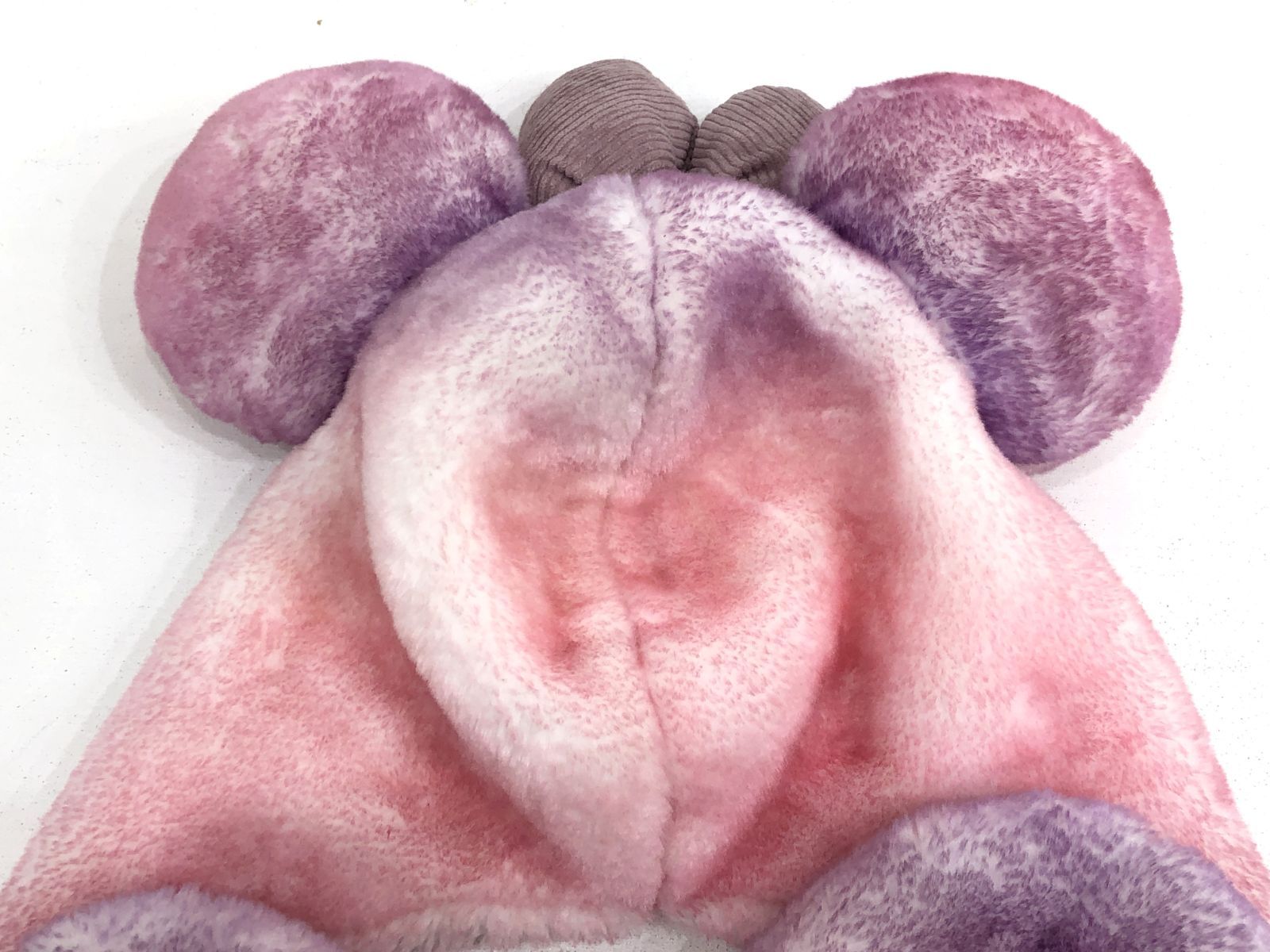 小牧店】ディズニー ミニー マフラーキャップ 【T743-1033】 - メルカリ