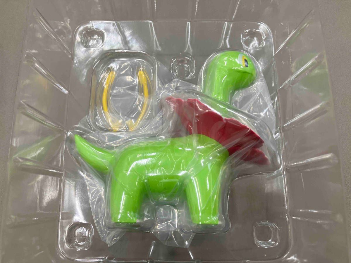 BANDAI - ポケモンスケールワールド　メガニウム バンダイ ポケモンスケールワールド メガニウム - メルカリ