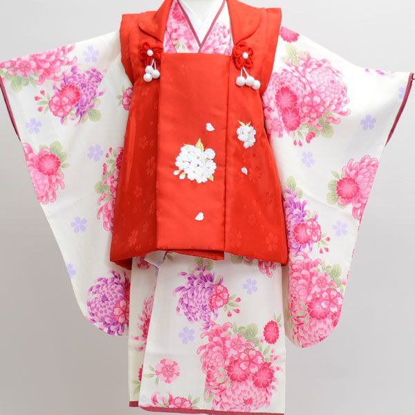 ☆きょんちゃん☆七五三 7歳女の子着物 乙葉ピンク 楽天市場