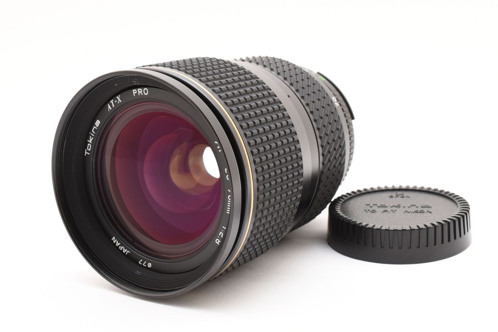 TOKINA トキナー ニコン用レンズ AT-X pro 28-80mm F2.8 ∩ 591E0-24