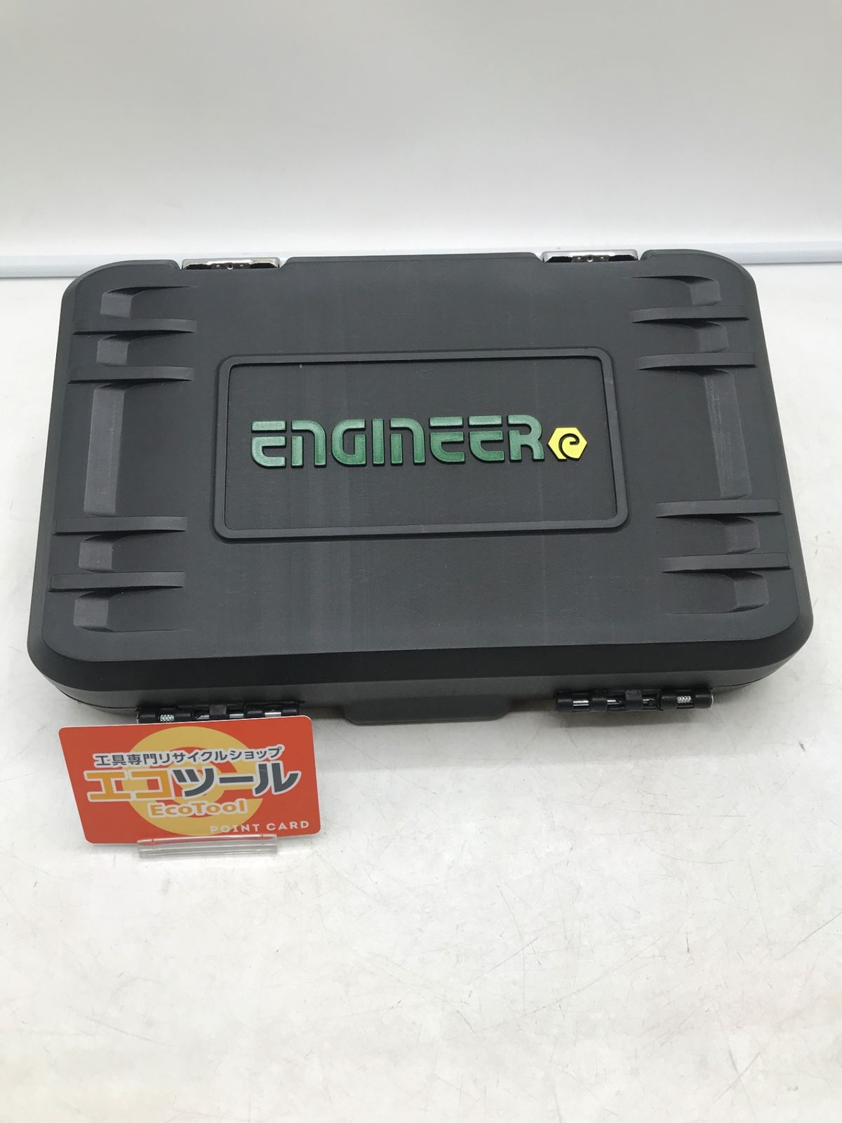 〇ENGINEER ネジザウルスバズーカ-モグラセット DBZ-01 ITRQCHT56770 エコツール岡崎岩津店 M01