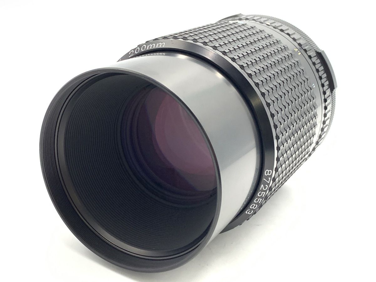 中古】 【良品】 ペンタックス smc ペンタックス67 300mmF4 中古