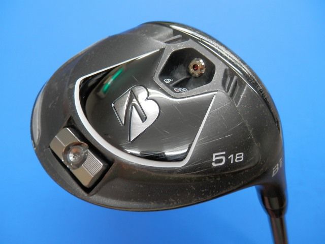 フェアウェイウッド 即決 U40 ブリヂストン B1 三菱