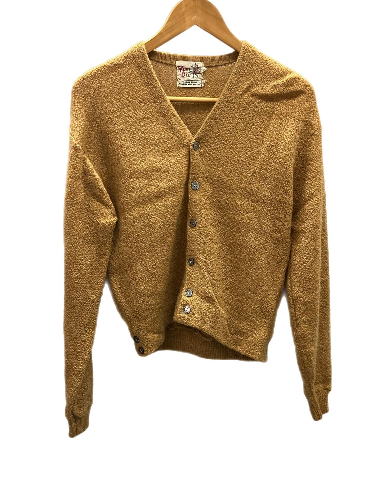ヴィンテージ vintage 60's 60s 60年代 Glen Dee モヘア混