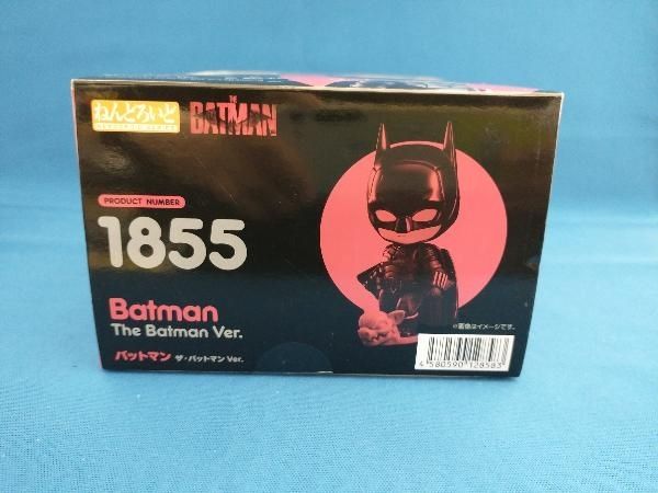 ねんどろいど 1855 THE BATMAN バットマン ザ・バットマンVer