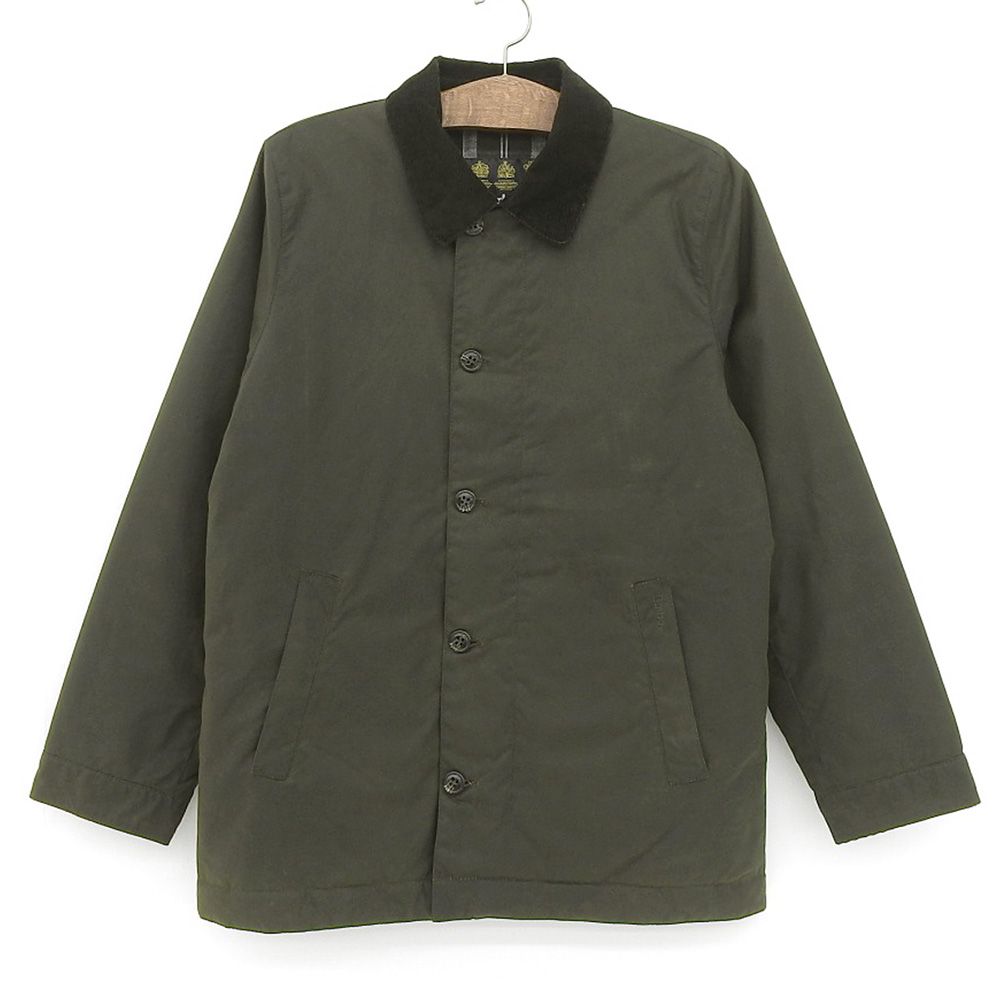 Barbour バブアー 22年製 2201002 MWX1917OL52 Tenbigh Wax Jacket