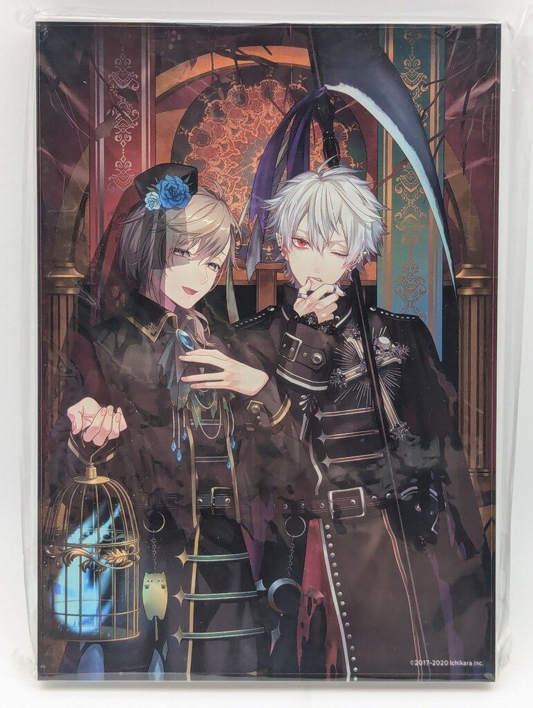 ANYCOLOR にじさんじハロウィングッズ2020 にじさんじ アクリル  