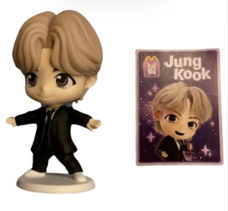 BTS コラボ フィギュア】TinyTAN Dynamite BTS Qposket フィギュア A