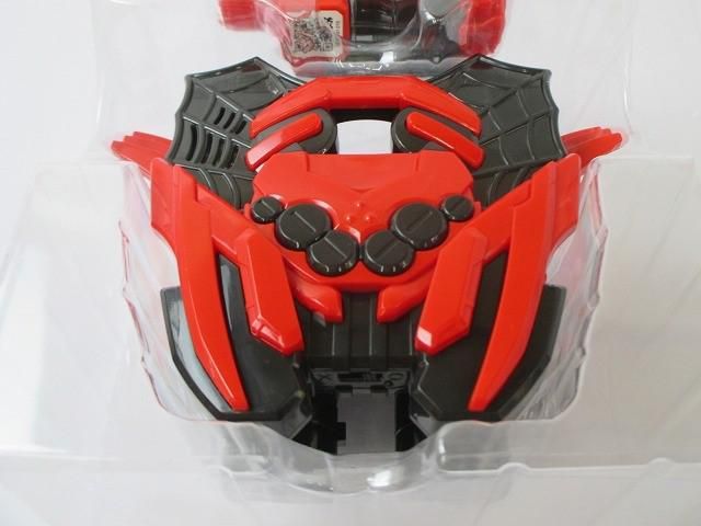 仮面ライダークローズ DXキルバスパイダー