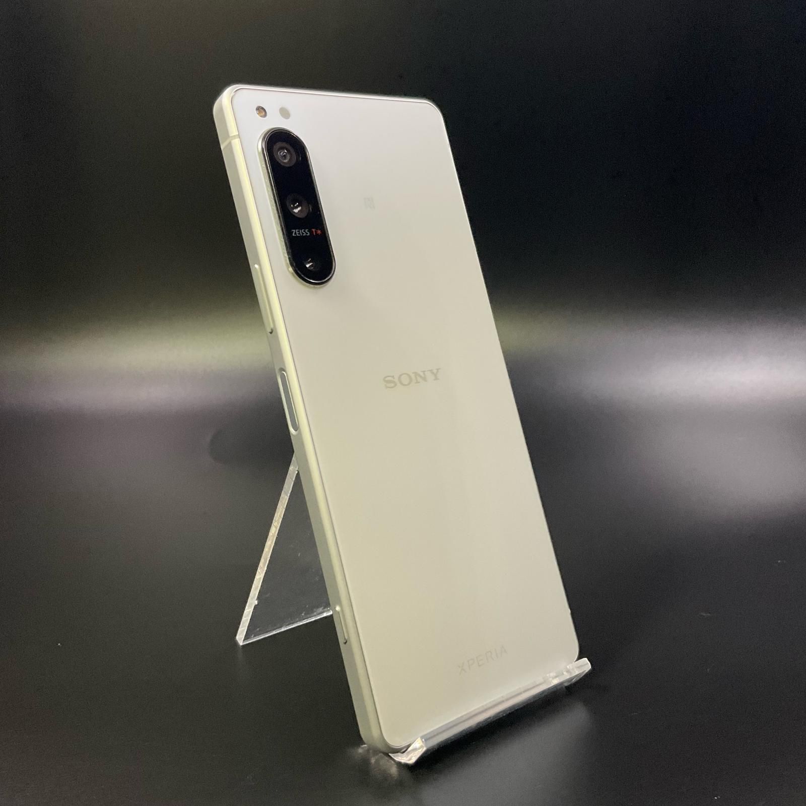 最終値下げ』Xperia 5 IV エクリュホワイト 128GB 【公式通販】