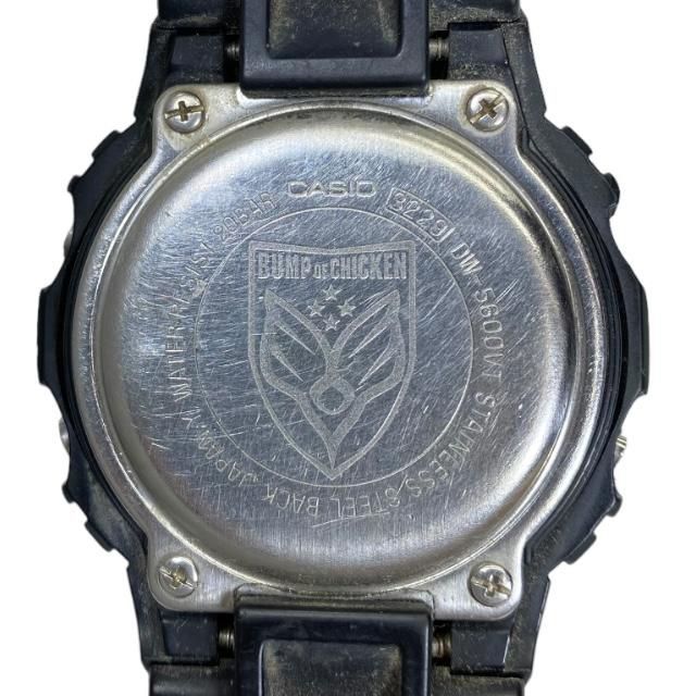 限定】CASIO カシオ G-SHOCK BUMP OF CHICKEN バンプオブチキン DW