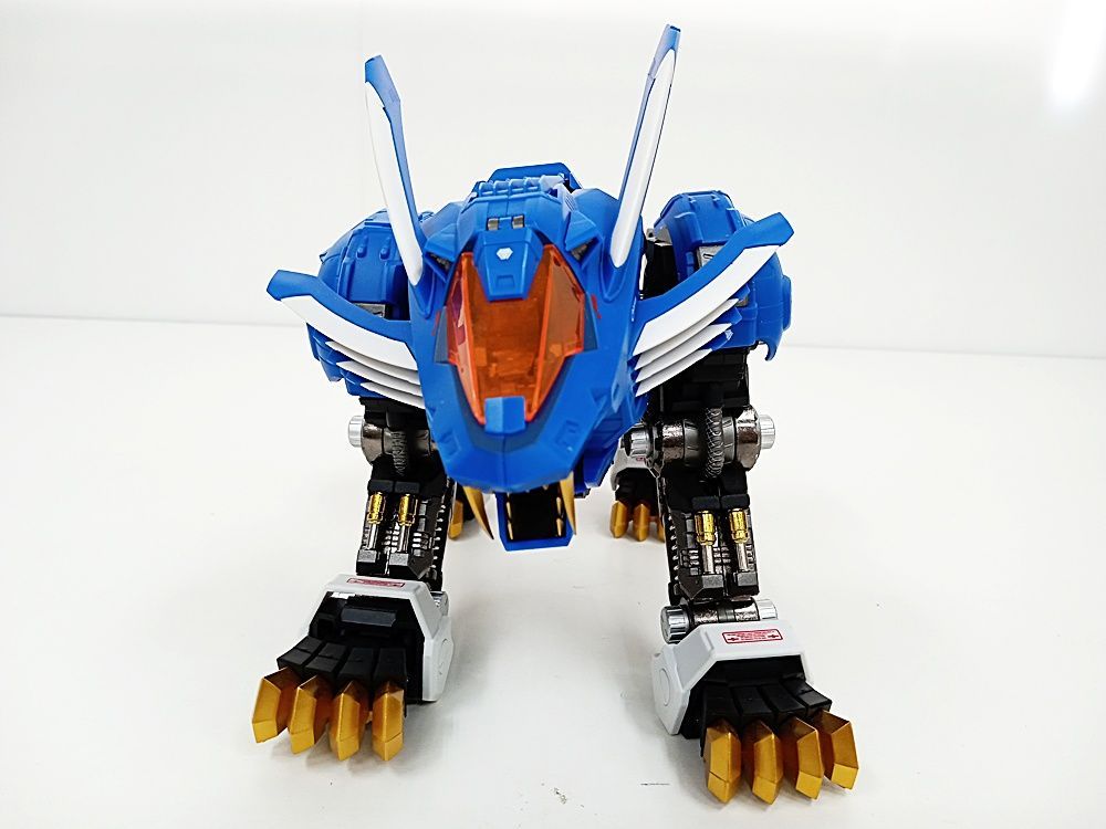 グッドスマイルカンパニー ゾイド ZOIDS HAGANE WORKS ブレード