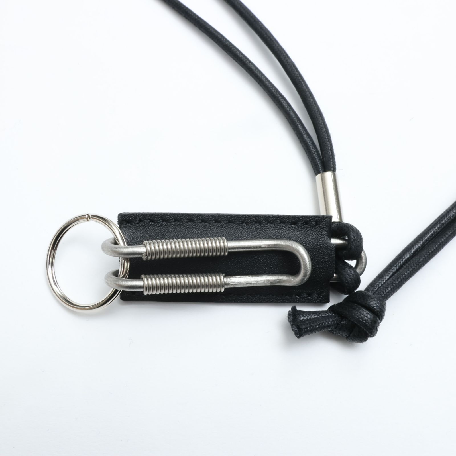 ED ROBERT JUDSON スプリング ネックホルダー 新品 ED ROBERT JUDSON エドロバートジャドソン CLIX spring clip neck