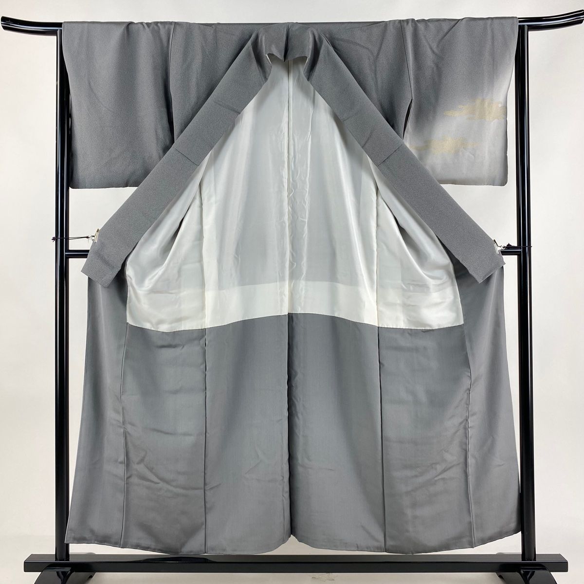 訪問着 身丈154.5cm
